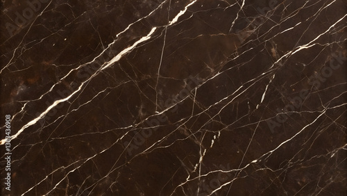 Elegant brown marble texture Elegant brown marble texture with intricate veining creates sophisticated appearance