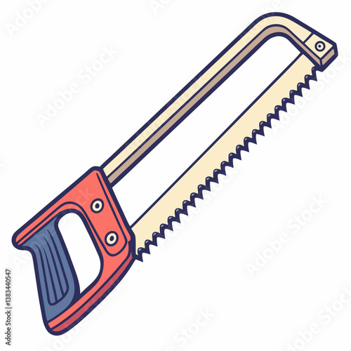 saw blade vector illustration