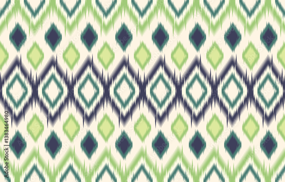 Fototapeta premium seamless geometric pattern