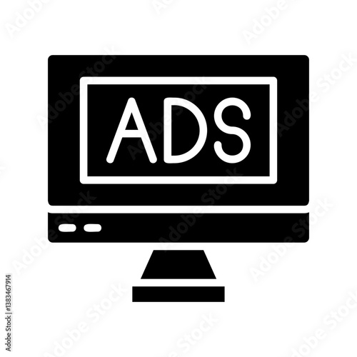 Editorial Icon Vector Element
