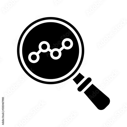 Text Icon Vector Element