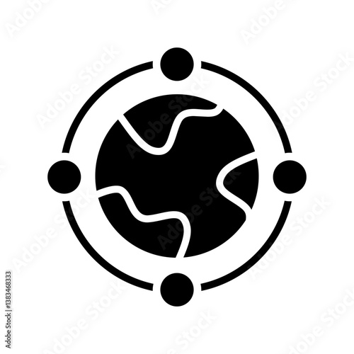 Editorial Icon Vector Element