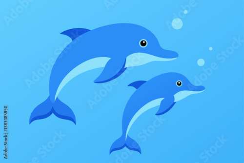 dolphin jumping out of water