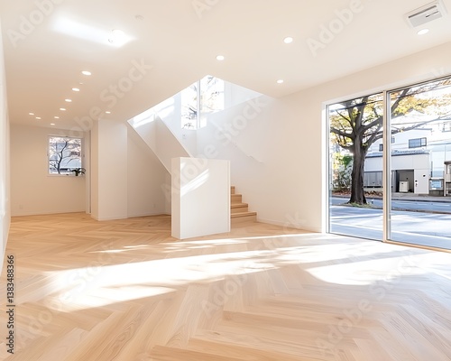 Modern Japanese Interior