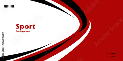 Sport livery design. abstract racing graphic background for vinyl wrap and stickers