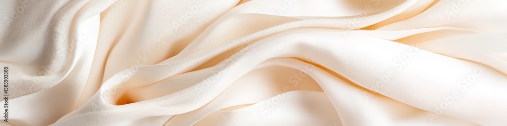 Abstract Origami-Inspired Pattern: Interwoven Lines with Linen Texture. Floating Cotton Ribbons on Creamy Gradient Background. Minimalist Design for Creative Marketing and Advertising Concepts. Abstract Origami-Inspired Pattern: Interwoven Lines with Linen Texture. Floating Cotton Ribbons on Creamy Gradient Background. Minimalist Design for Creative Marketing and Advertising Concepts.