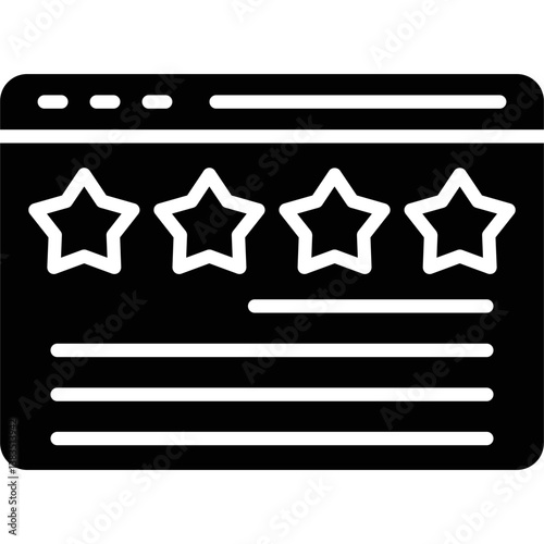 Feedback Icon Vector Element