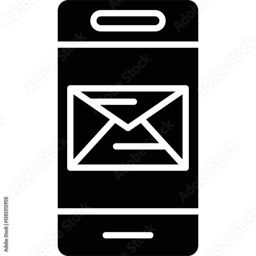 Email Icon Vector Element