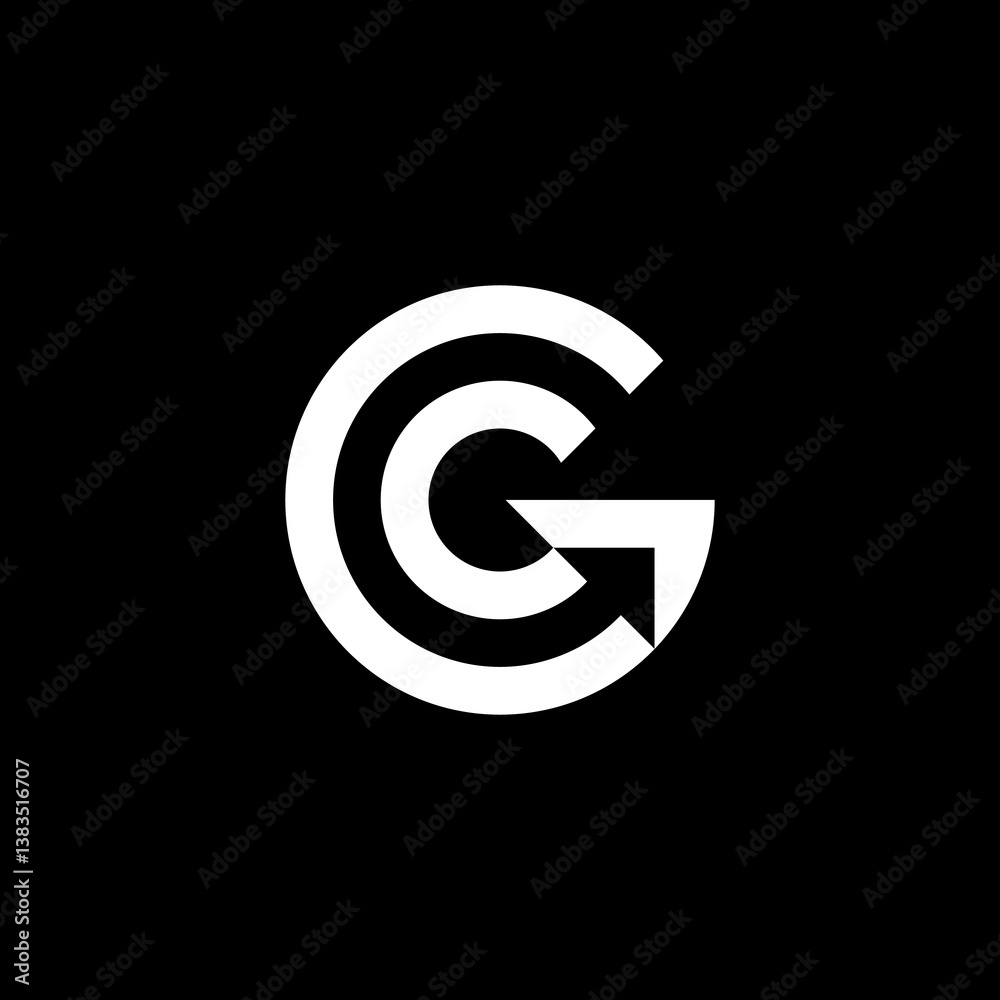 letter G logo letter G logo