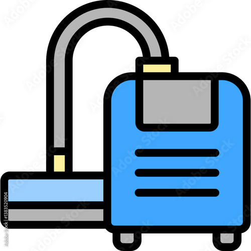 vacuum cleaner icon