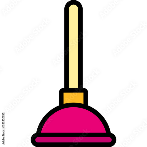plunger icon