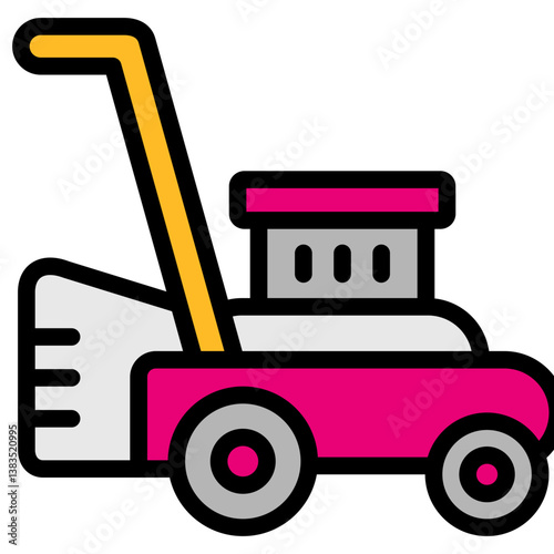 lawnmower icon