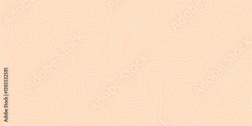 Innovative digital abstract composition with layered organic patterns, dynamic flowing lines, and refined overlay accents

