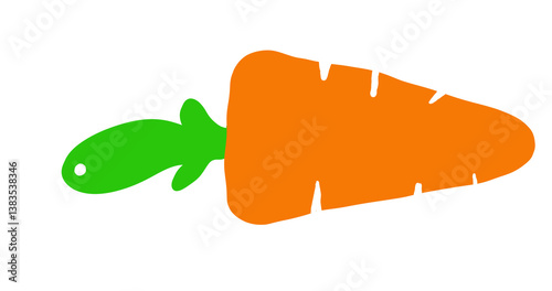 Carrot Easter Basket Tag, Personalized and custom Easter Basket Tag - put your name - png tag with transparent background 
