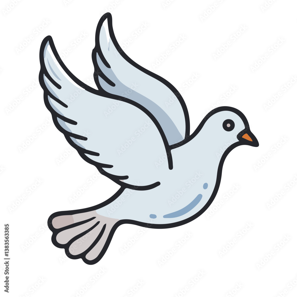 dove of peace dove of peace