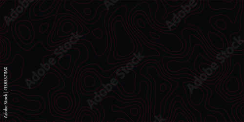Contemporary digital abstract composition with layered organic textures, dynamic flowing lines, and refined overlay complexity

