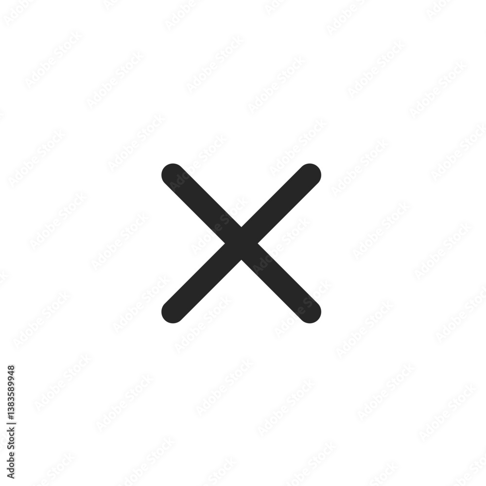Multiply Icon Multiply Icon