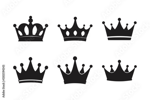 king cap vector art design 