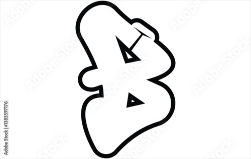 Elegant Letter B logo Vector Template Initial Letter B Logo Design. Creative And Modern B logo