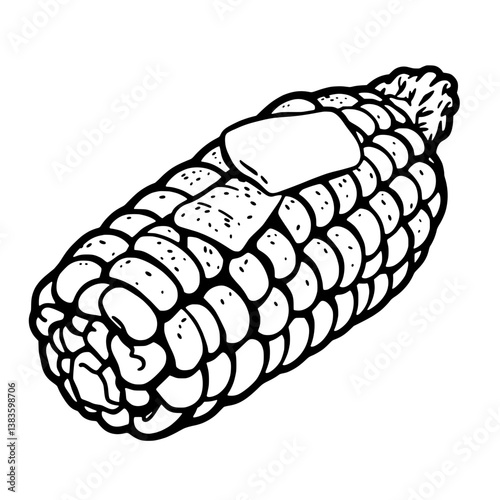 Buttered Corn on the Cob A Delicious Summer Treat