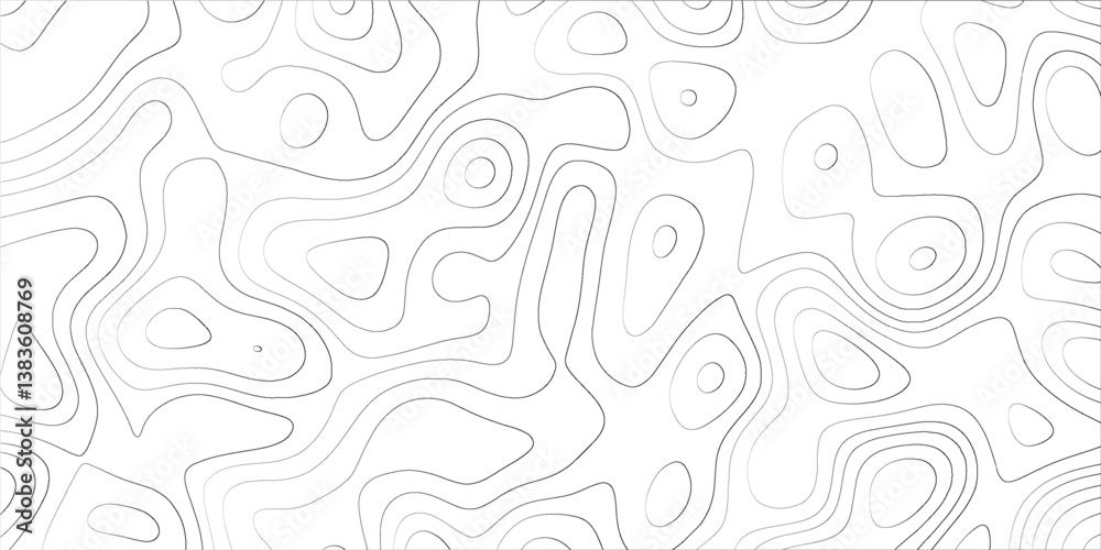 Fototapeta premium Modern digital abstract artwork with layered organic textures, dynamic interwoven lines, and intricate design overlays