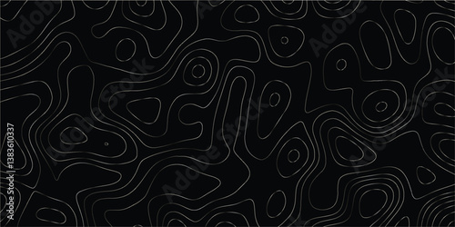 Modern digital abstract composition showcasing intricate organic patterns, dynamic interwoven lines, and refined design overlays

