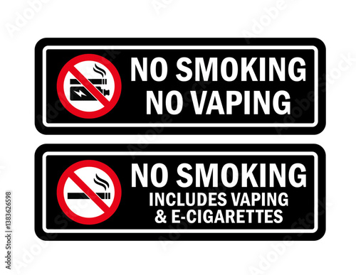 No Smoking or Vaping Signs, Smoking Prohibited Signs Free Download No Smoking or Vaping Signs, Smoking Prohibited Signs - GFXLoad