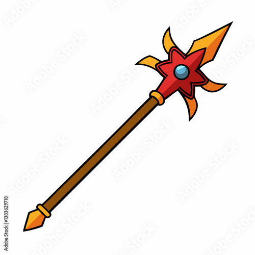 axe and sword