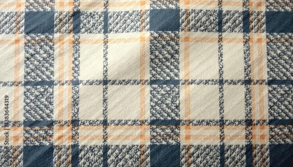 Subtle grey and beige glen plaid, subtle texture, surface, elegant, pattern Subtle grey and beige glen plaid, subtle texture, surface, elegant, pattern