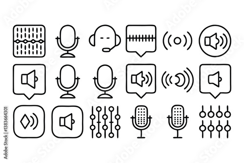 voice recognition technology editable stroke outli