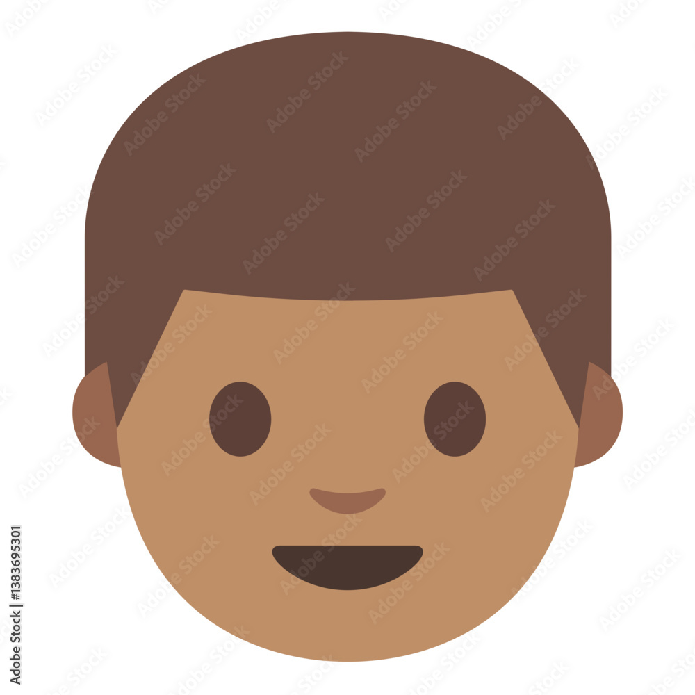 Fototapeta premium Boy