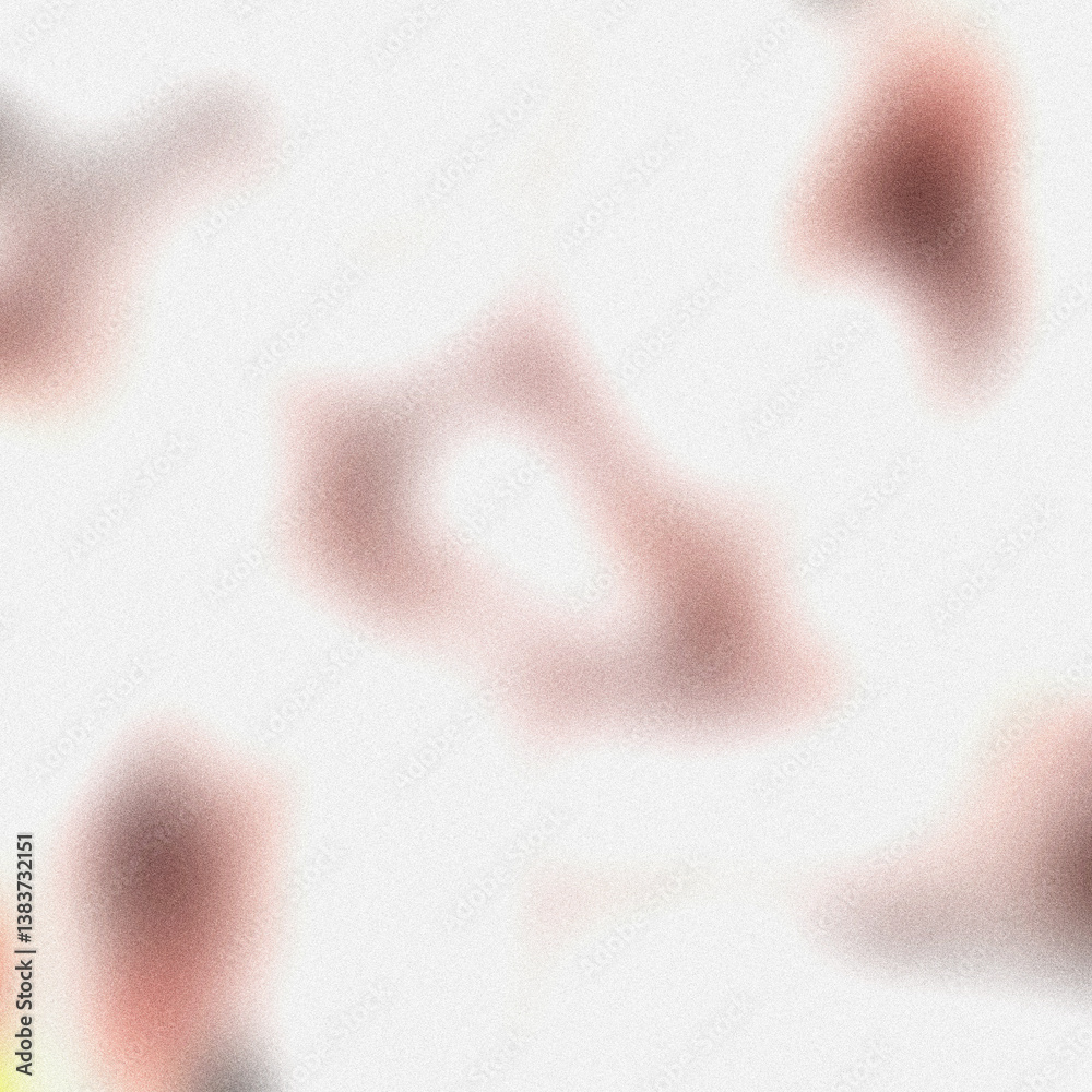 Abstract background with seamless color gradient blending soft blur radiant neon glow fluid motion noise texture elegant wave patterns and luminous glowing effect