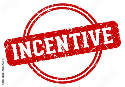 incentive stamp