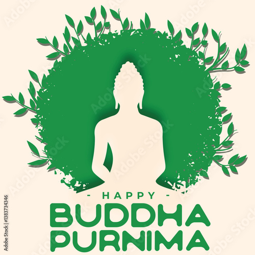 Happy vesak day, Buddha purnima and buddhist festival, Birth of buddha