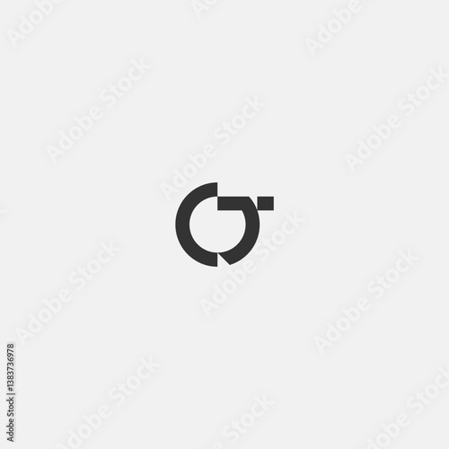 Creative simple logo design for your company