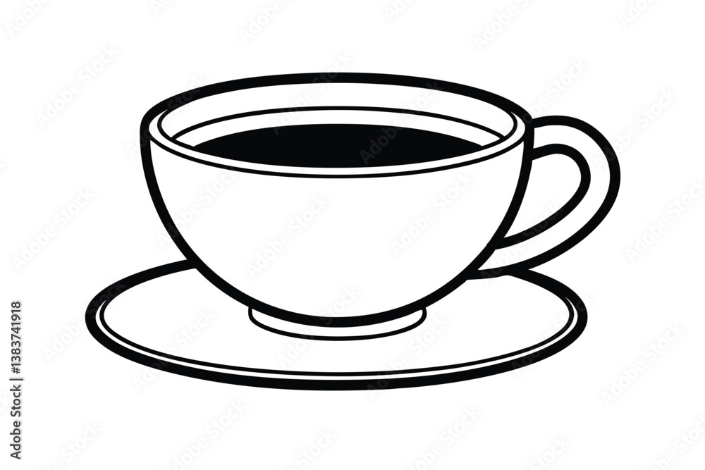 coffee cup icon coffee cup icon