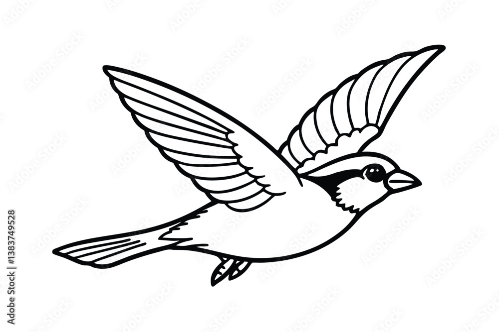 Fototapeta premium white dove flying