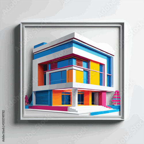 3D Bulding