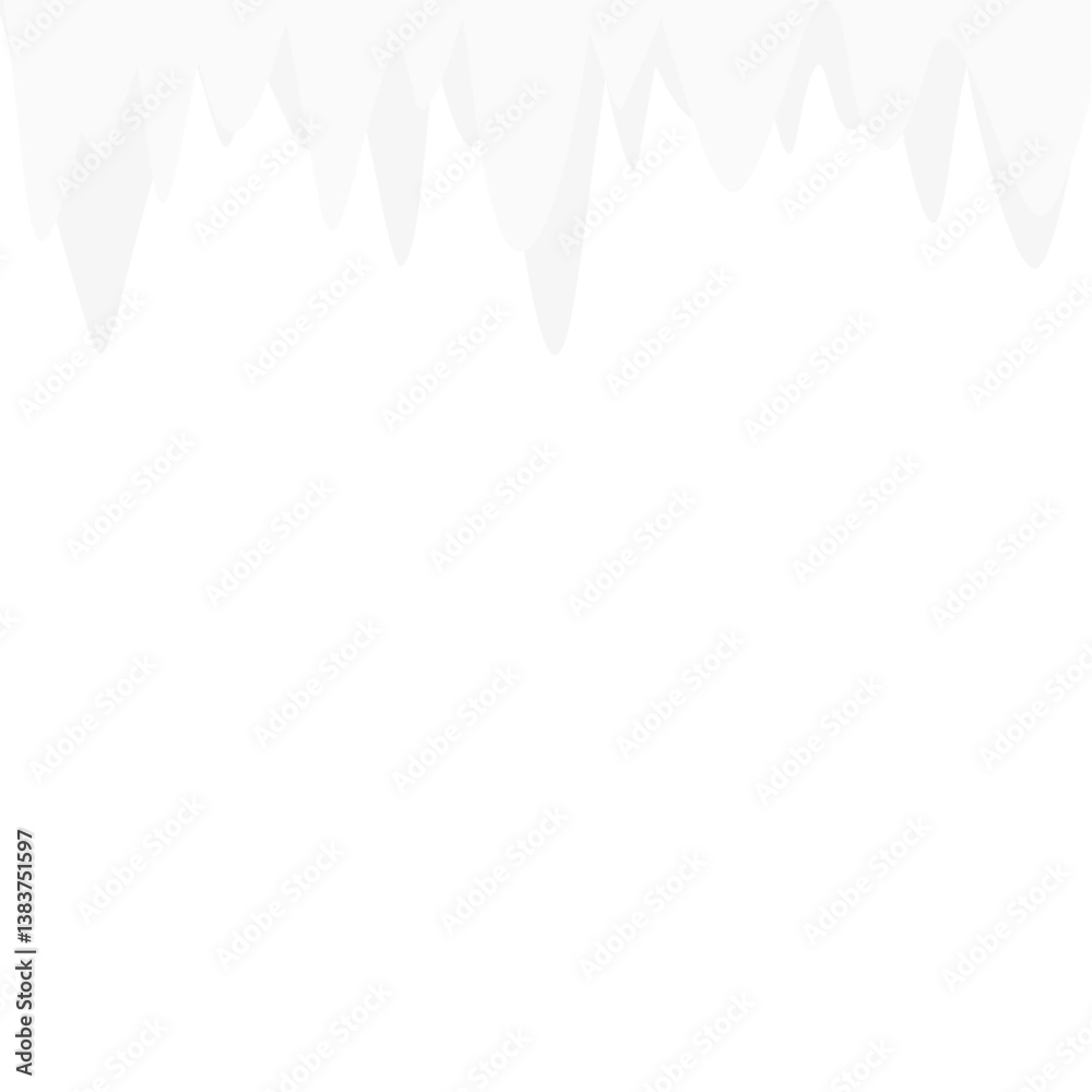 Obraz premium Ice texture