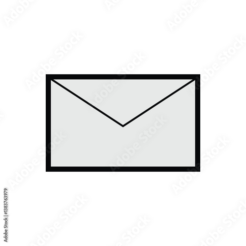 Symbol of communication, mailing, and correspondence.