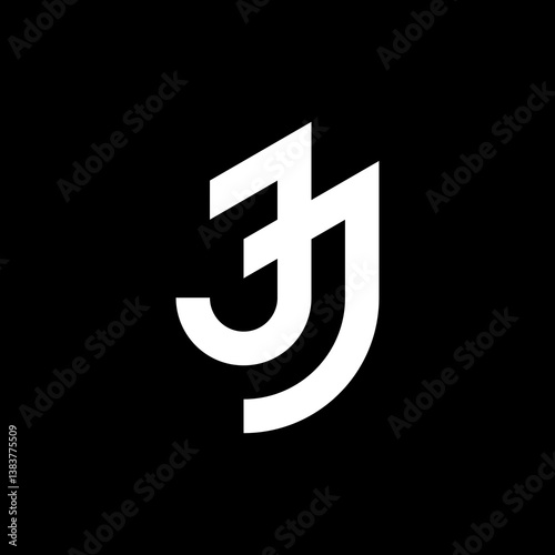Free Download letter J logo - GFXLoad