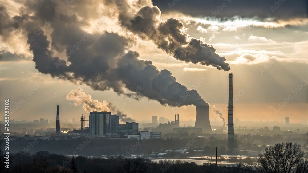 Industrial Pollution and Climate Change & Global Warming Industrial Pollution and Climate Change & Global Warming