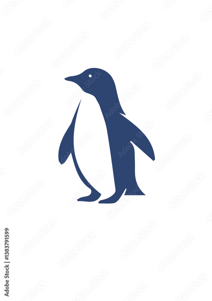 Obraz premium penguins