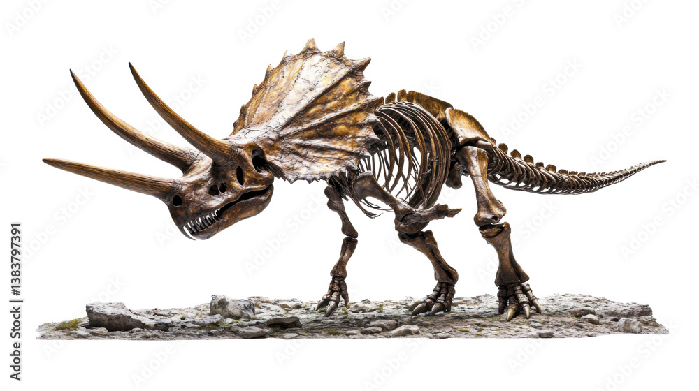 skeleton of a dinosaur on white background Prehistoric Fossil PNG skeleton of a dinosaur on white background Prehistoric Fossil PNG