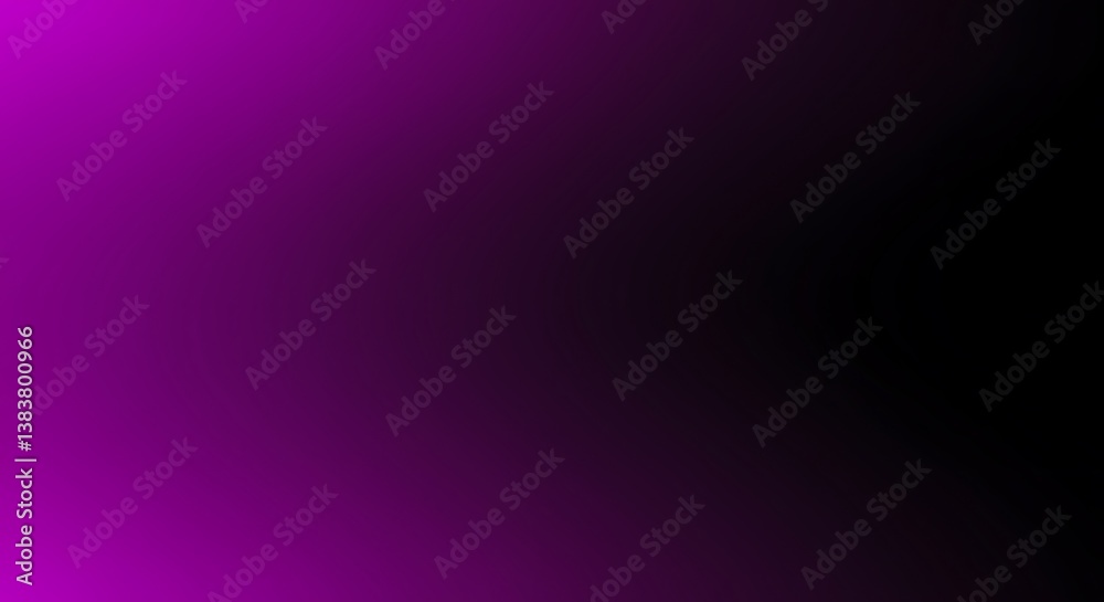 Obraz premium Twilight's Violet Embrace AI Generated