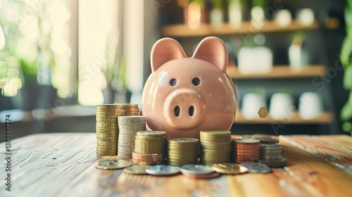 Effective Strategies for Managing Savings, Finances, Home Budget, and Navigating the Economy to Secure Financial Stability, Maximize Wealth, and Achieve Long-Term Financial Goals photo