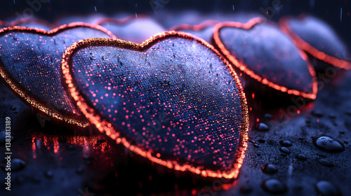 Futuristic Cyber Security Shield Protection Digital Technology 21