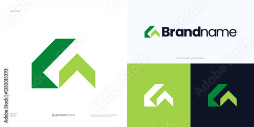 Creative simple minimal modern letter G arrow logo icon design vector editable, Symbol initial G growth sign or up concept. for startup and brand identity business.