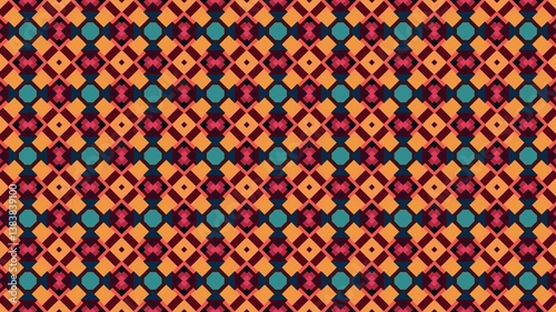 fabric motif. seamless pattern. wallpaper. background