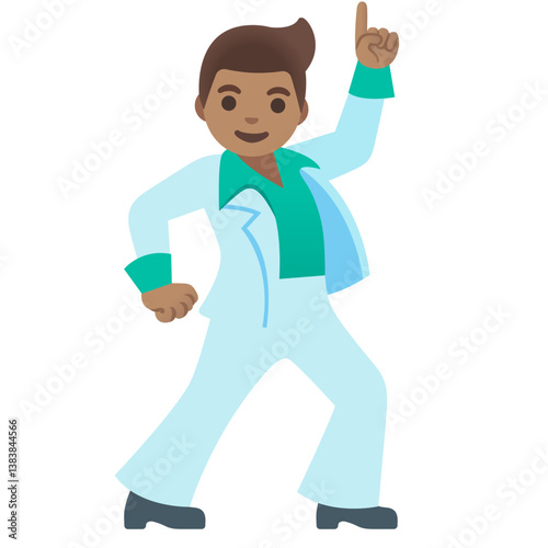 Man Dancing
